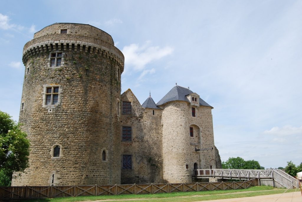 Château de Saint Mesmin