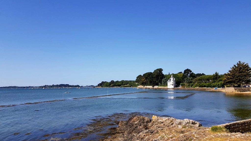 Golfe du Morbihan - Tour Vincent