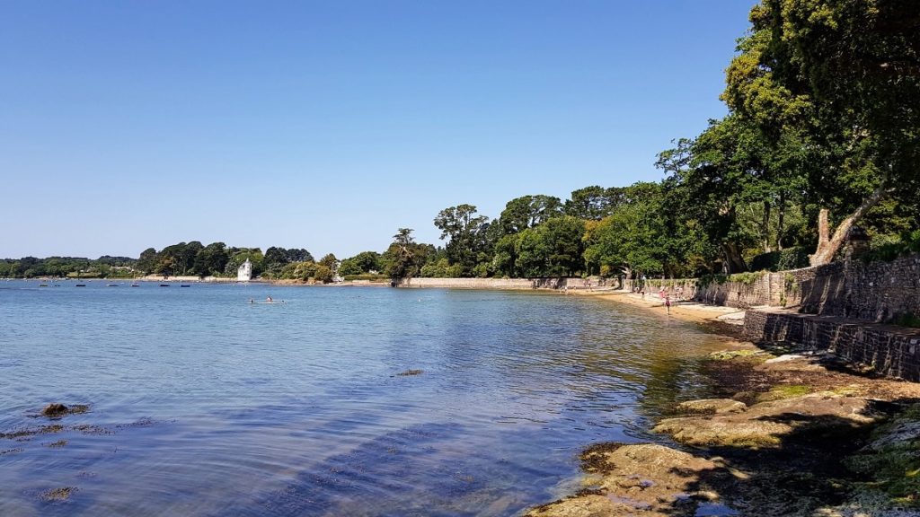 Golfe du Morbihan - balade à Arradon