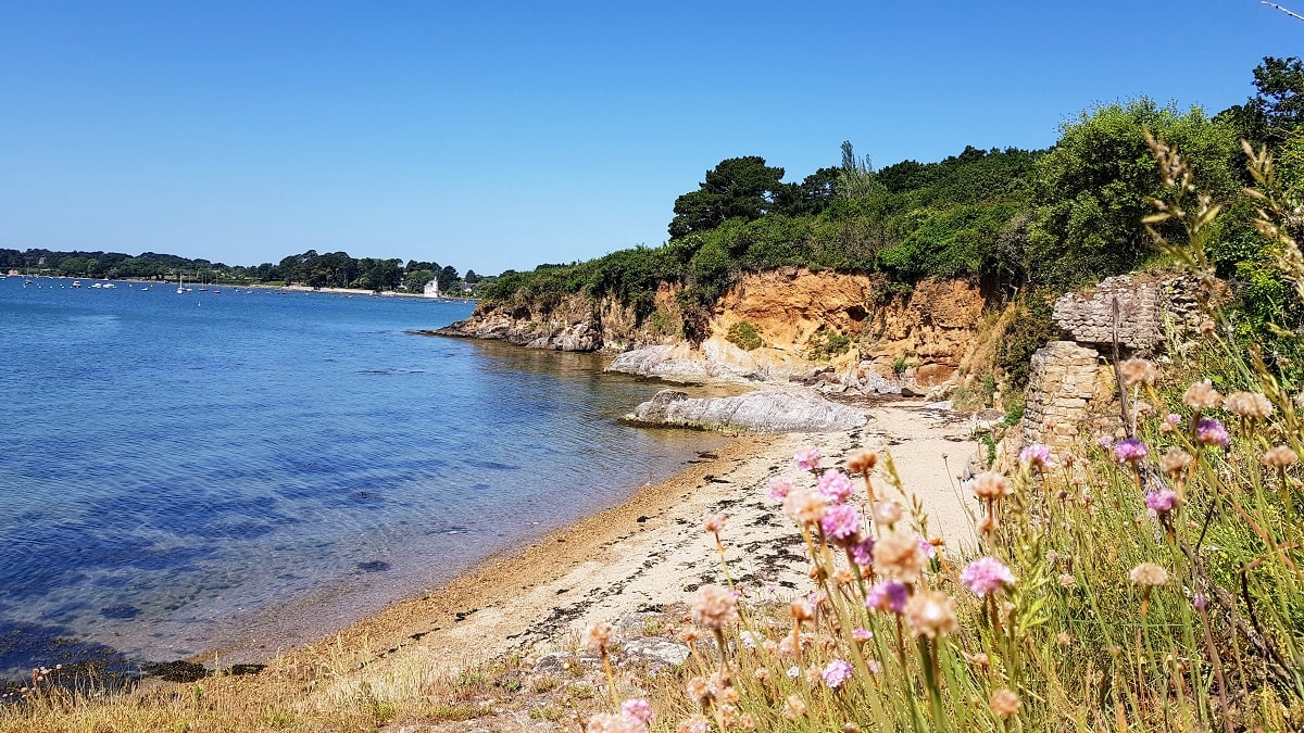 Randonnée à Arradon Découverte du Golfe du Morbihan à pied Randonnée à Arradon Découverte du Golfe du Morbihan à pied