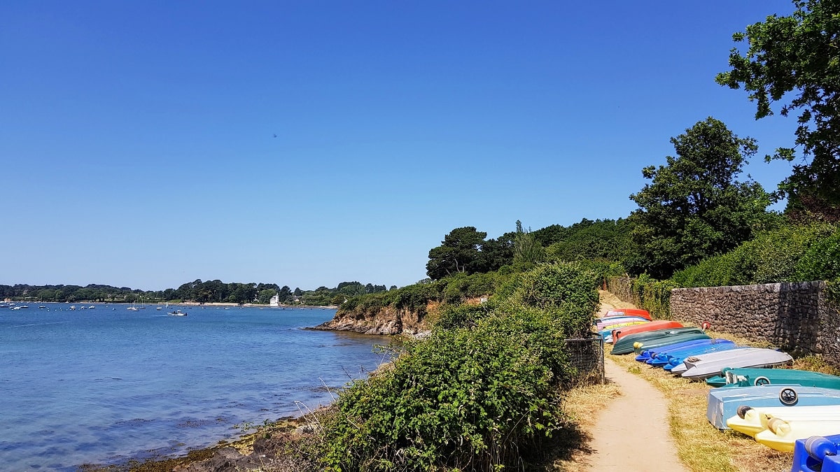Randonn e Arradon D couverte Du Golfe Du Morbihan Pied randonn-e-arradon-d-couverte-du-golfe-du-morbihan-pied