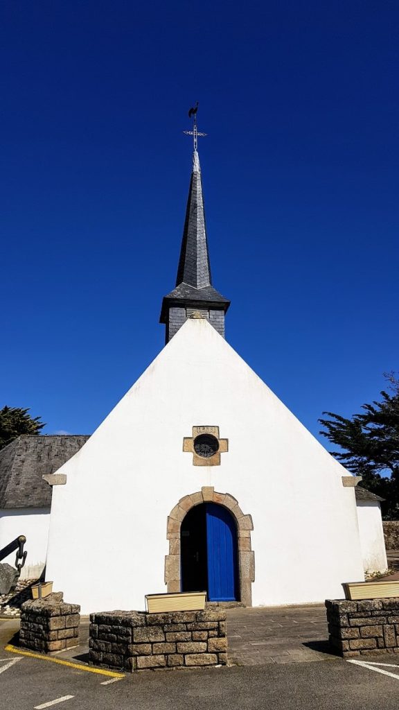 chapelle - randonnée presqu'île de Pénerf - Damgan - Morbihan