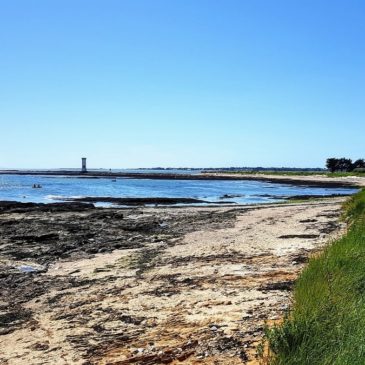 Balade sur la presqu’île de Pénerf