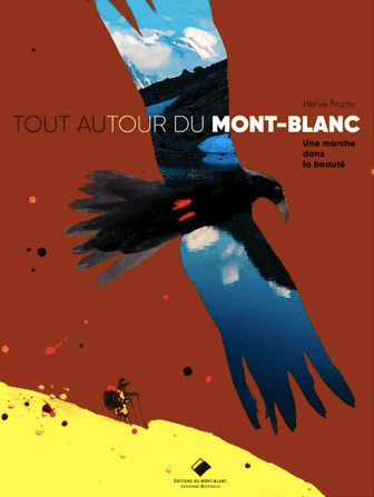 livre tout autour du mont blanc