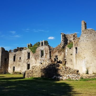 Visite exceptionnelle du château de Coëtcandec
