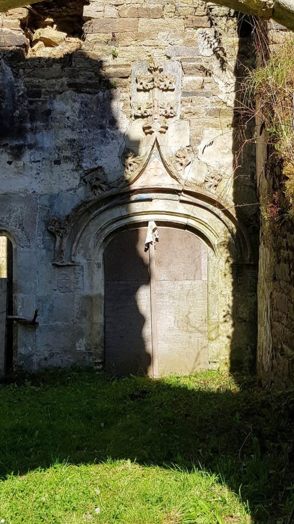 château de Coëtcandec - Morbihan