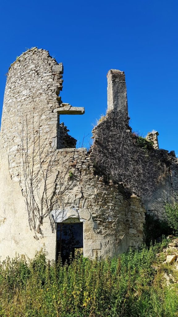 château de Coëtcandec - Morbihan