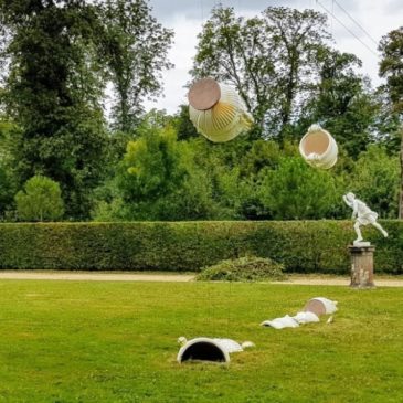 Visite du domaine de la Garenne Lemot à Clisson