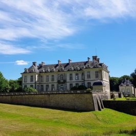 oeuvre monumentale - domaine de Kerguéhennec