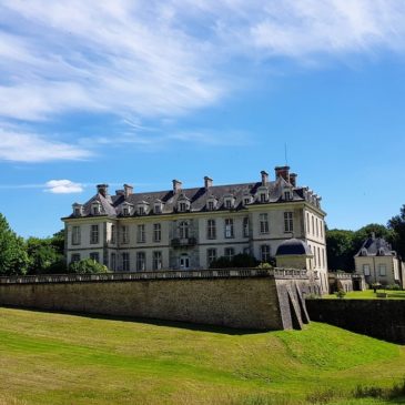 Domaine de Kerguéhennec : belle balade culturelle