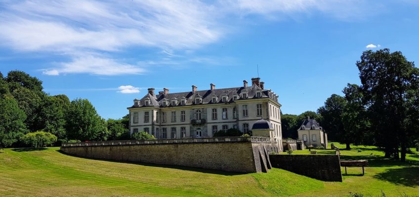 oeuvre monumentale - domaine de Kerguéhennec