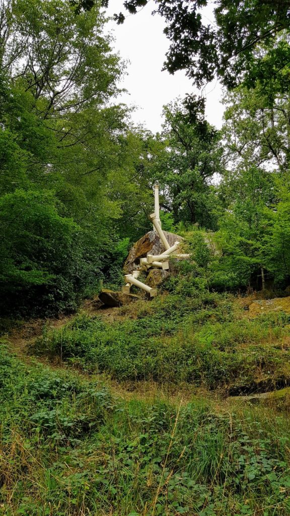 Clisson : domaine la Garenne Lemot