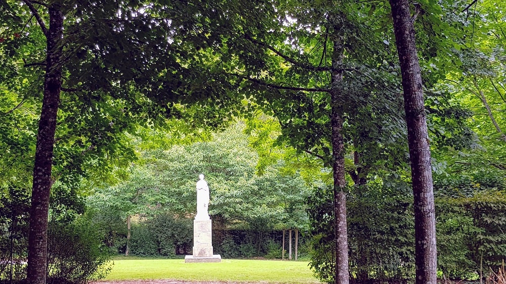 Clisson : domaine la Garenne Lemot