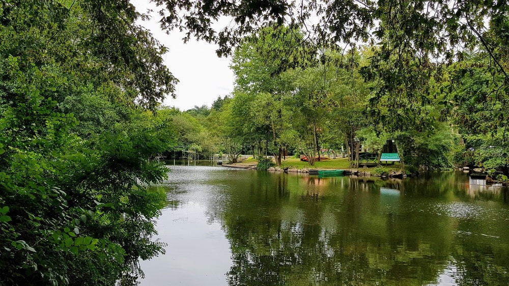 Clisson : domaine la Garenne Lemot