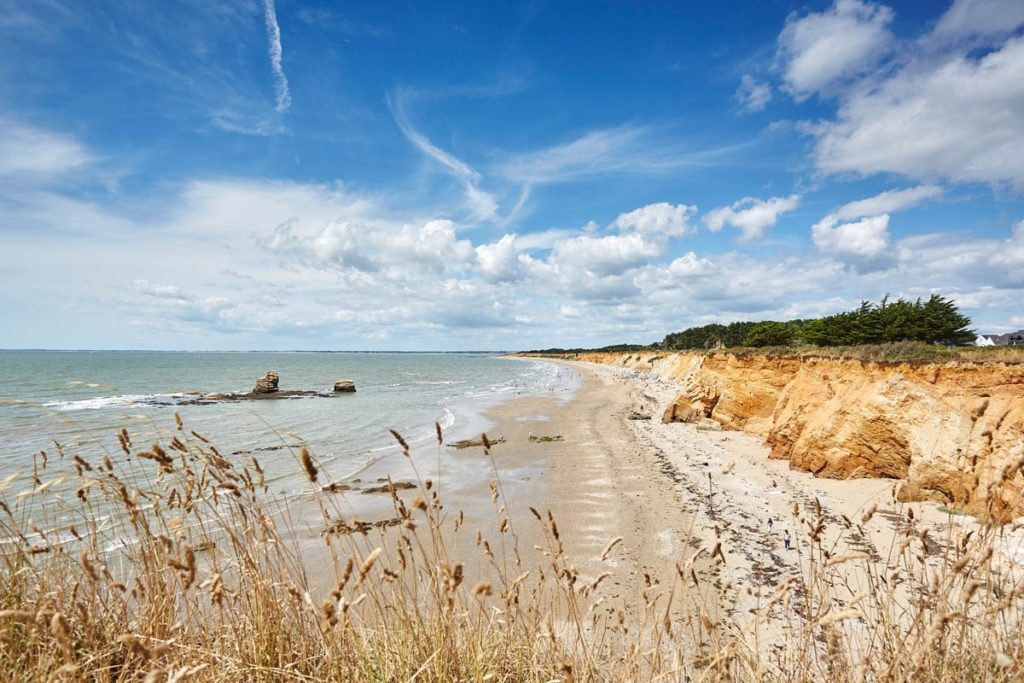 les plus belles plages de Pénestin : La Source