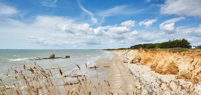 les plus belles plages de Pénestin : La Source