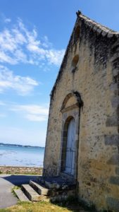 découverte de l'île aux Moines - chapelle