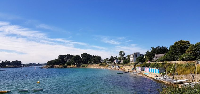 découverte de l'île aux Moines