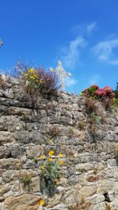 découverte de l'île aux Moines - cimetière