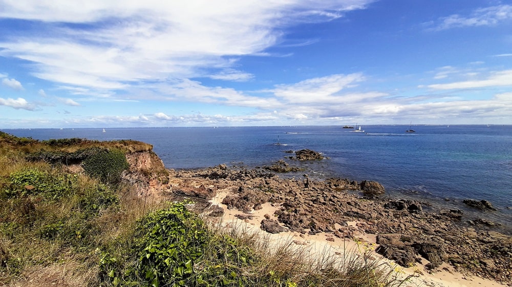 découverte de l'île de Houat