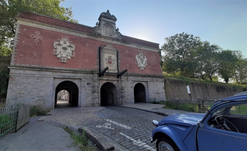 Lille en 2CV - tradibalade