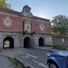 Lille en 2CV - tradibalade