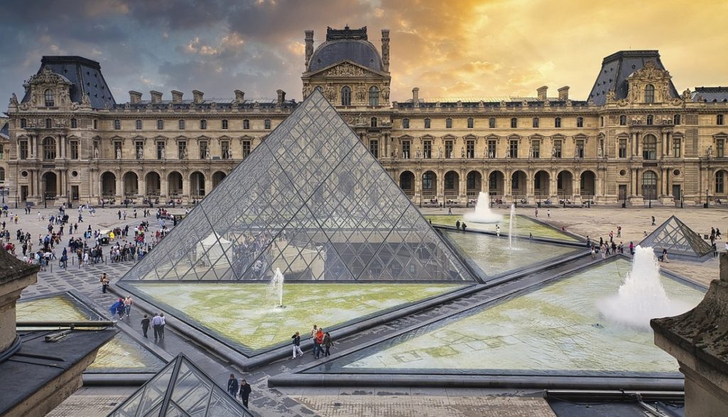 musée du Louvre - copyright : Iankelsall1