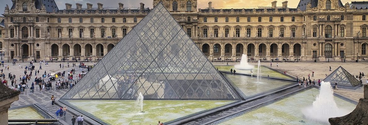 musée du Louvre - copyright : Iankelsall1