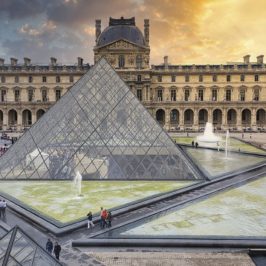 musée du Louvre - copyright : Iankelsall1