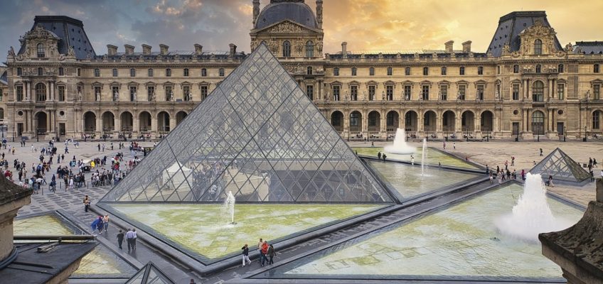 musée du Louvre - copyright : Iankelsall1