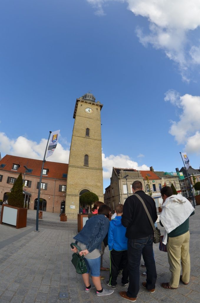 Beffroi Gravelines - © Office de Tourisme Communautaire de Dunkerque