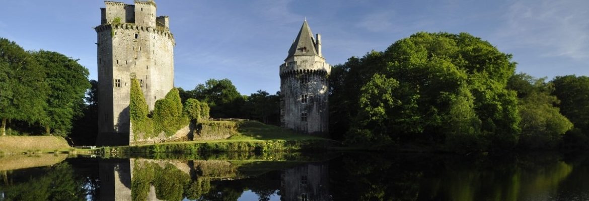 visite de la forteresse de Largoët © Fortress Adventure