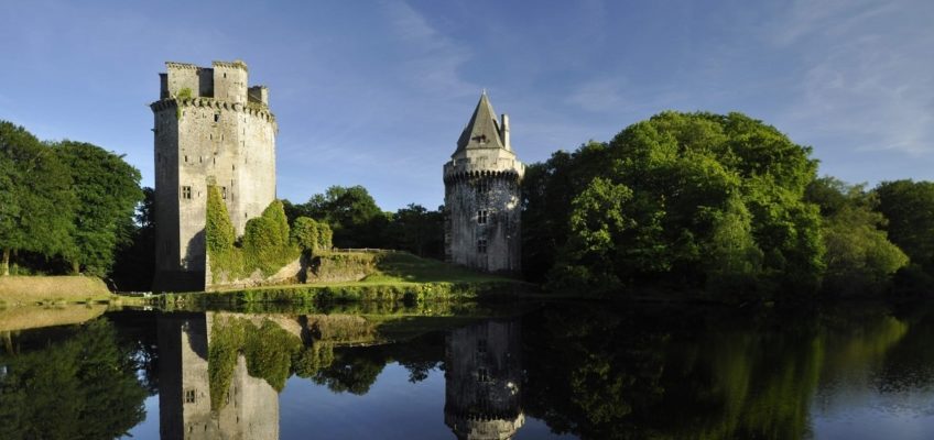 visite de la forteresse de Largoët © Fortress Adventure