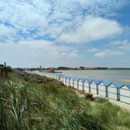 plage Petit Fort Philippe Gravelines - © Office de Tourisme Communautaire de Dunkerque