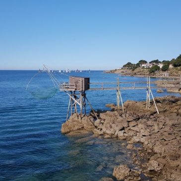 Que faire à Pornic ? La randonnée du circuit des Pêcheries
