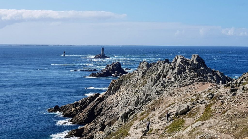 Découverte de la Pointe du Raz