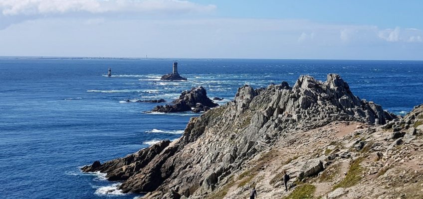 Découverte de la Pointe du Raz