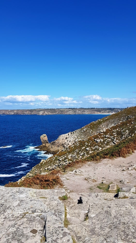 Randonnée à la Pointe du Raz