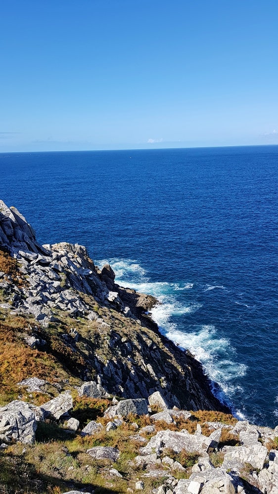 Randonnée à la Pointe du Raz