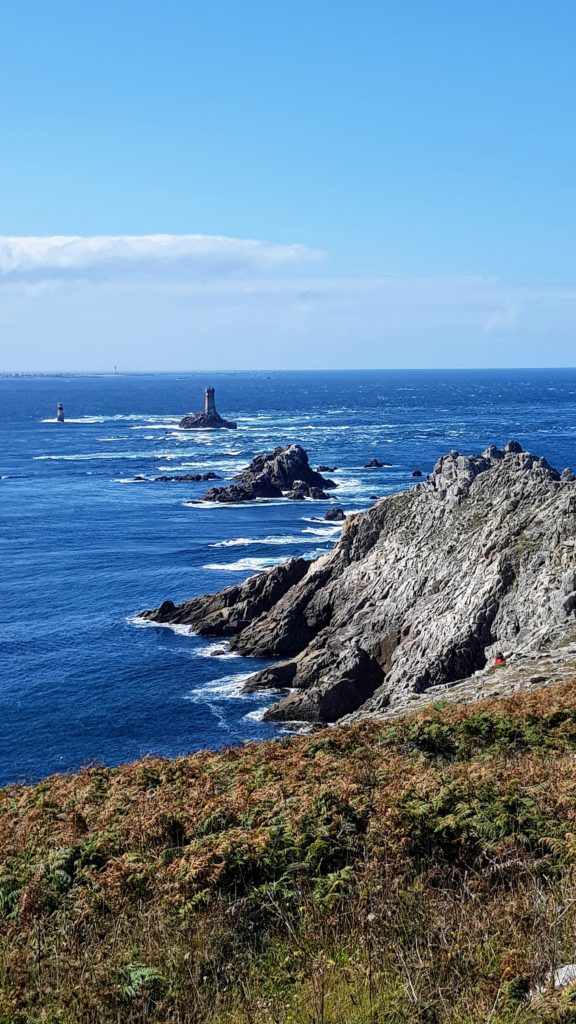 Randonnée à la Pointe du Raz