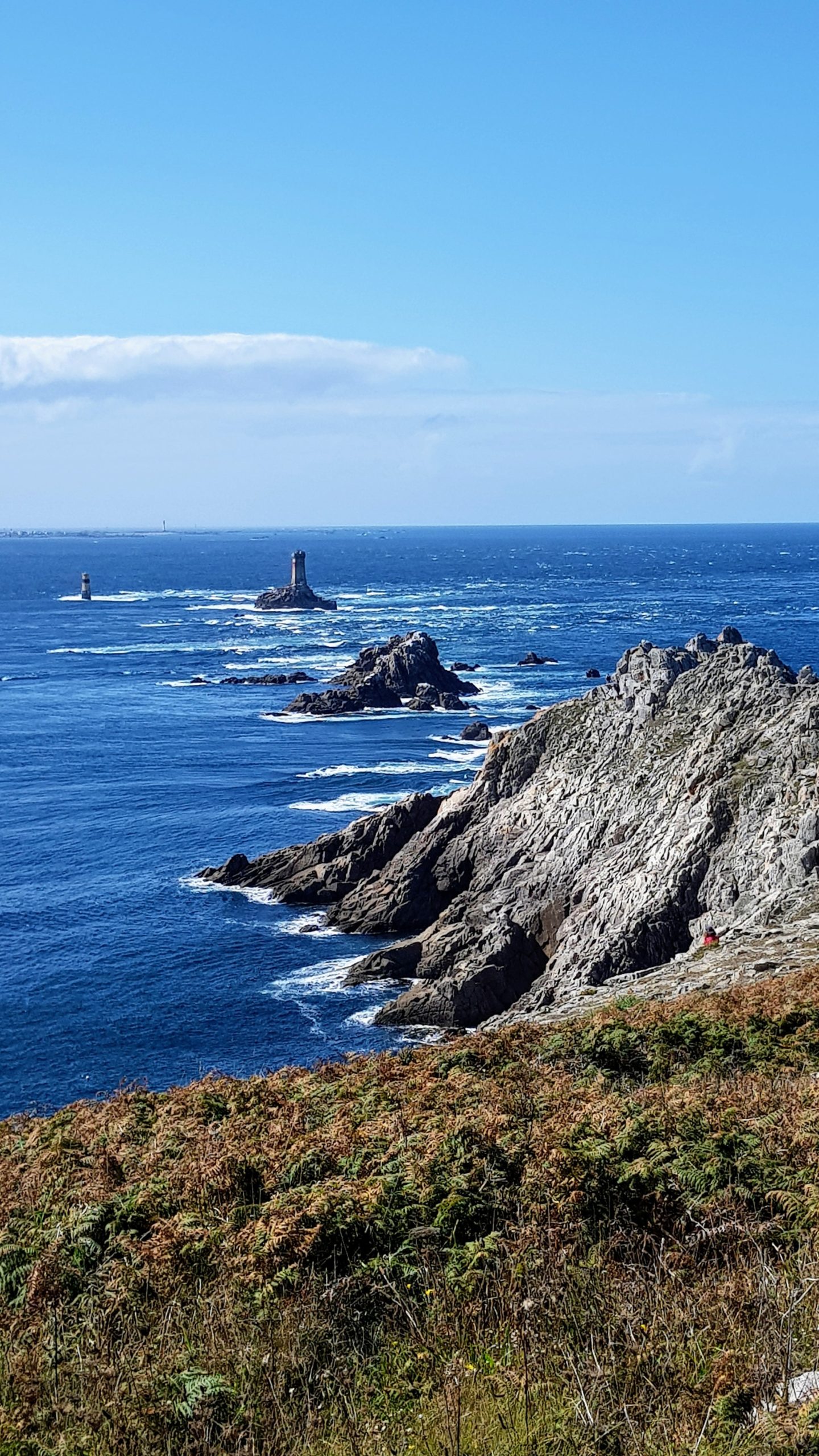 Randonnée à la Pointe du Raz dans le Finistère  One Two Trips
