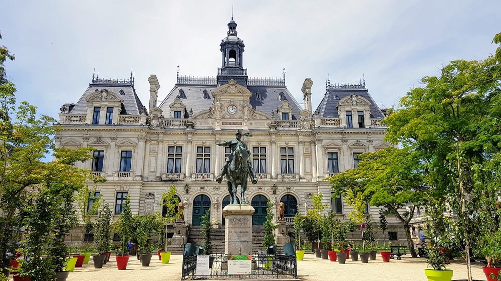 Hôtel de ville de Vannes