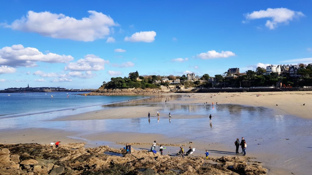 Dinard - Géocaching en Ille-et-Vilaine : les trésors de Haute Bretagne