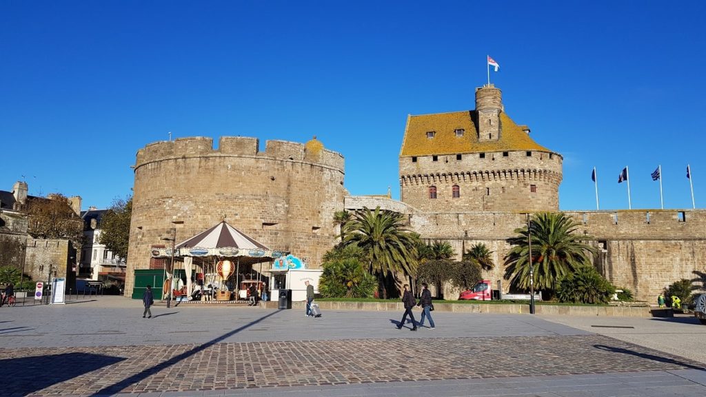 Saint- Malo Géocaching en Ille-et-Vilaine : les trésors de Haute Bretagne