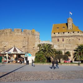 Saint- Malo Géocaching en Ille-et-Vilaine : les trésors de Haute Bretagne