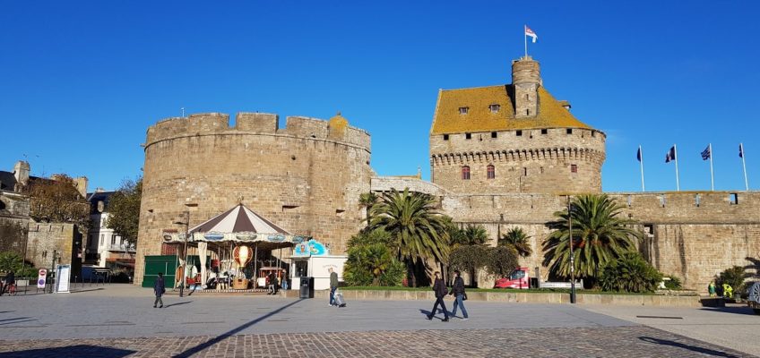 Saint- Malo Géocaching en Ille-et-Vilaine : les trésors de Haute Bretagne