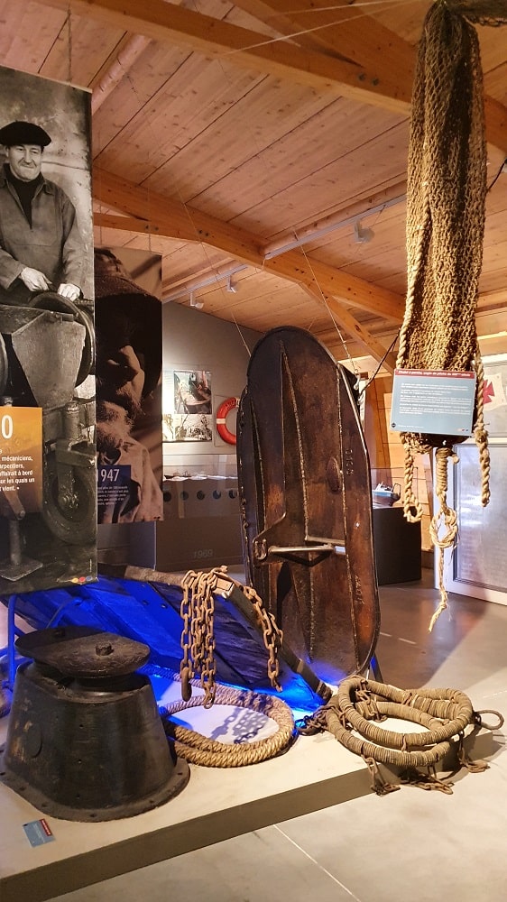 musée maritime de La Rochelle