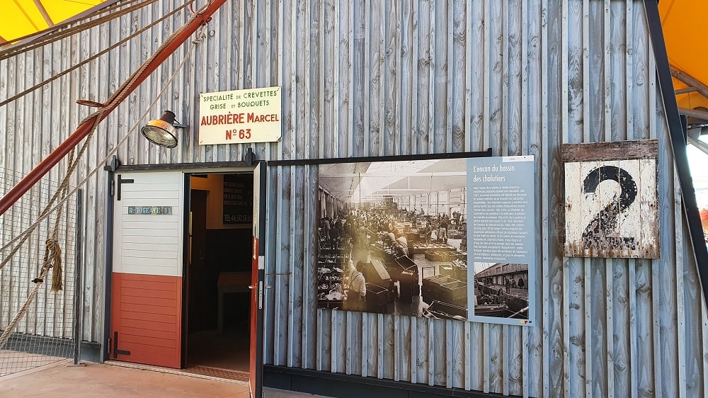 musée maritime de La Rochelle