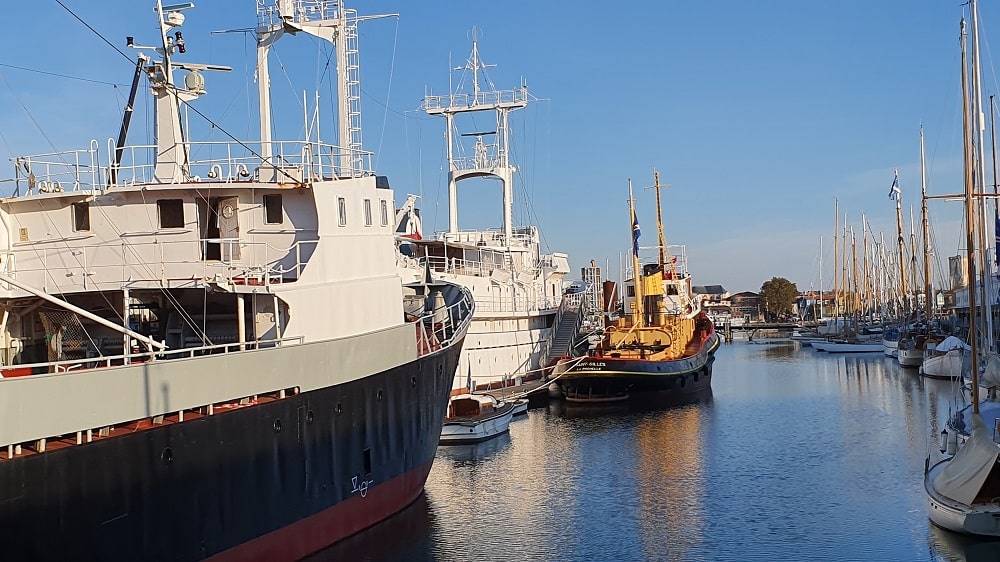 musée maritime de La Rochelle