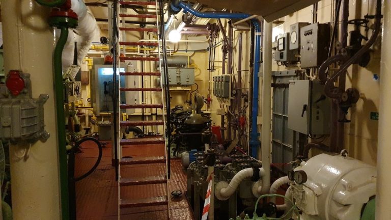 Visite du Musée Maritime de La Rochelle 2025